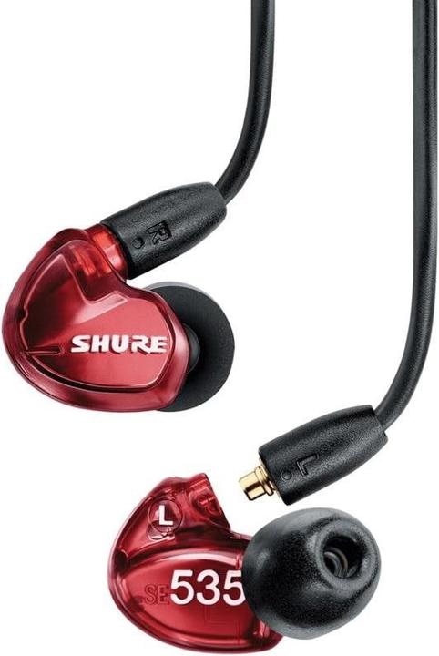Produktbild Shure SE535 (Passive Geräuschunterdrückung, Kabelgebunden)