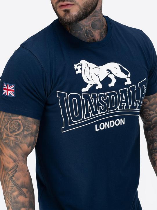 Actual product image Lonsdale Hazelhurst (M)