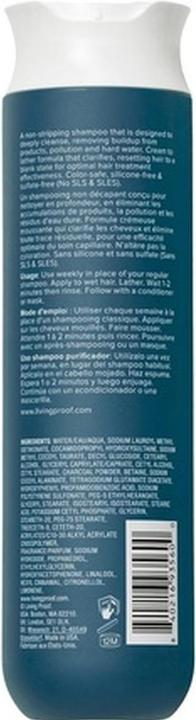 Produktbild Living Proof Clarifying Detox (236 ml)