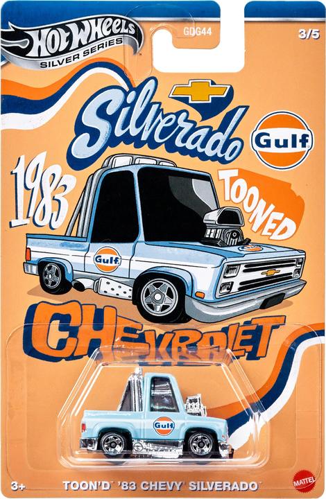 Produktbild Hot Wheels JCB64