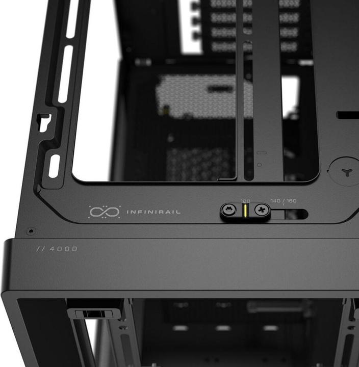 Immagine prodotto Corsair Frame 4000D (Mini-ITX, ATX, E-ATX, mATX)