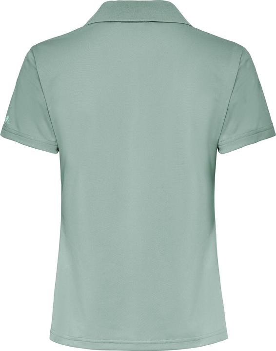 Actual product image Vaude Women's Essential Polo Shirt (S)