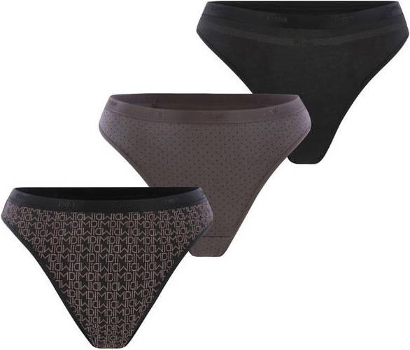 Produktbild DIM Coton Stretch Strings (S, 3er Pack)