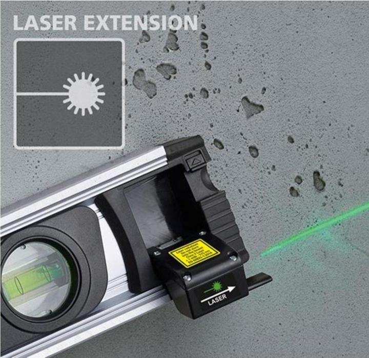 Actual product image Laserliner DigiLevel-LaserG40 (40 cm)