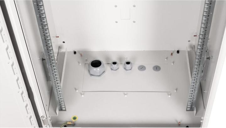 Image du produit Roline Coffret mural 19 pouces Pro 16 UH (16 HE, Rack 19 pouces)