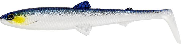 Image du produit Westin Lampe frontale Bullteez Shadtail bleue (9.50 cm)