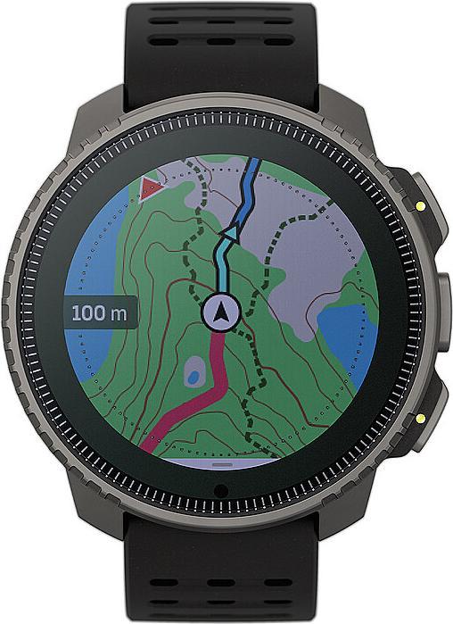 Actual product image Suunto Vertical (49 mm)
