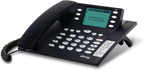 Produktbild Bintec elmeg CS410-U blackblue