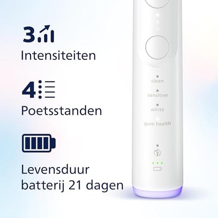 Produktbild Philips Sonicare 7100 HX7420/08 Wiederaufladbare Schallzahnbürste (Schallzahnbürste)