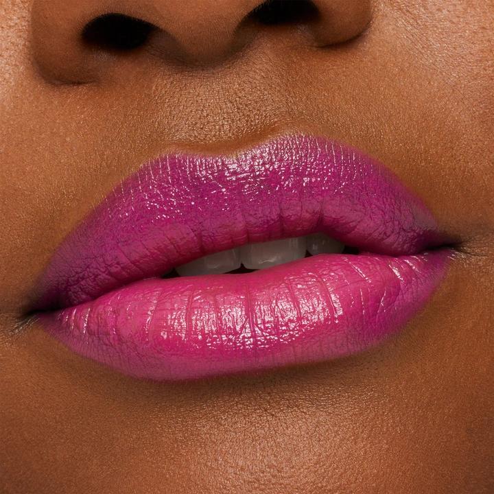 Actual product image MAC Cosmetics MACximal Sleek Satin Lipstick POPSTAR PINK (POPSTAR PINK)