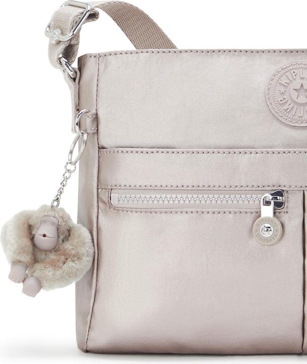 Actual product image Kipling Basic New Angie shoulder bag 27.5 cm