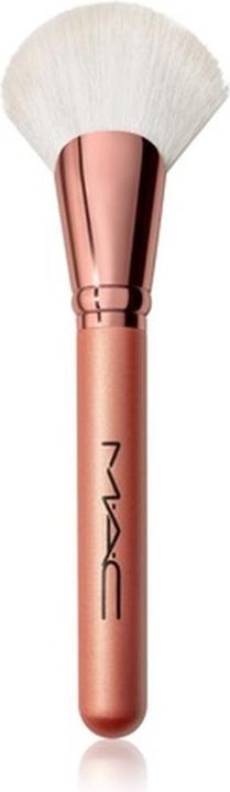 Actual product image Mac Knives 143S Bronzer Fan Brush (Powder)