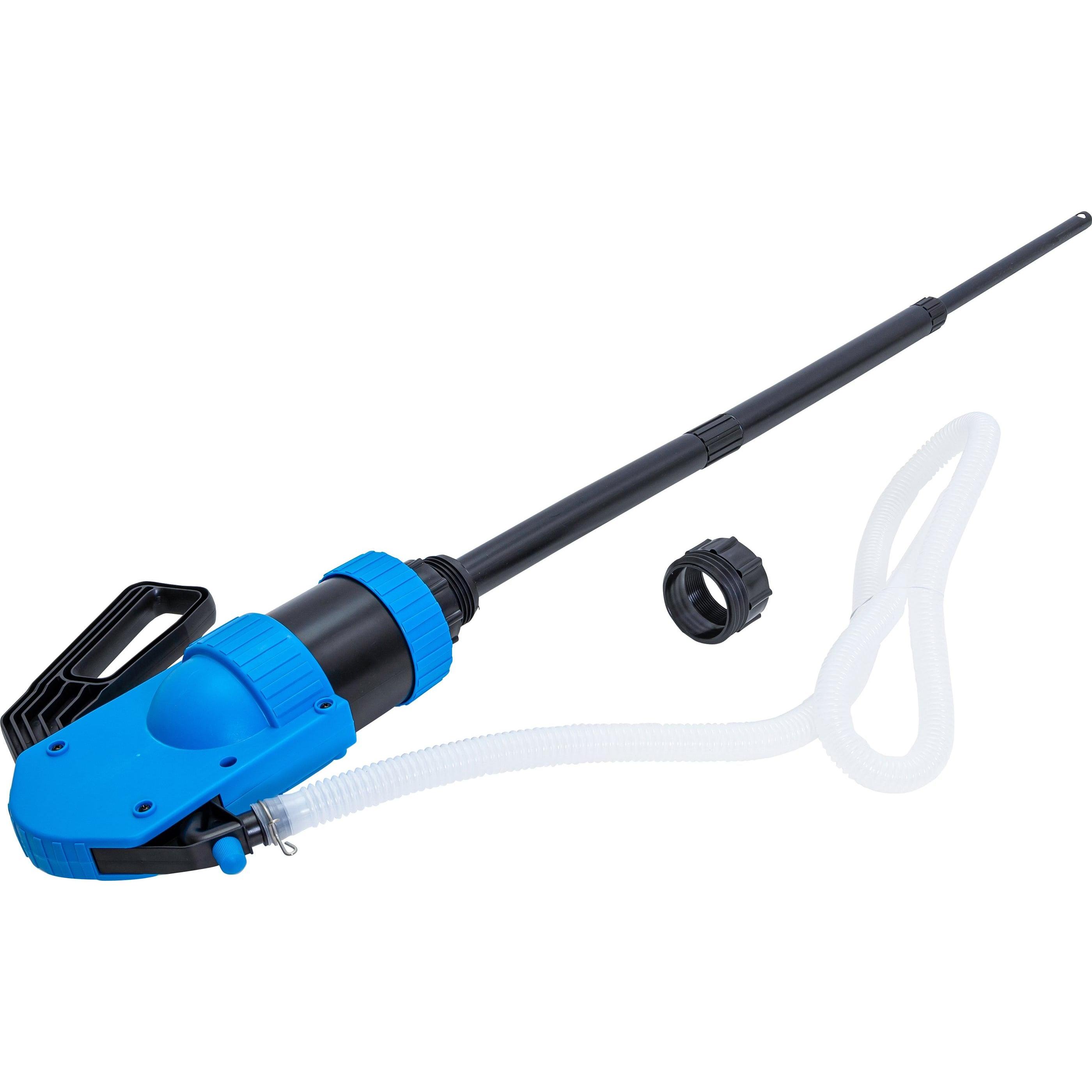 BGS, Attrezzatura per garage, - Hebel-Fasspumpe, für Harnstoff (AUS32), inkl. 2 Adaptern für Kunststoff-Fässer