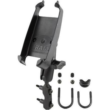 RAM Mounts RAM Goldwing Ubolt Lowrance, Smartphone Halterung, Schwarz