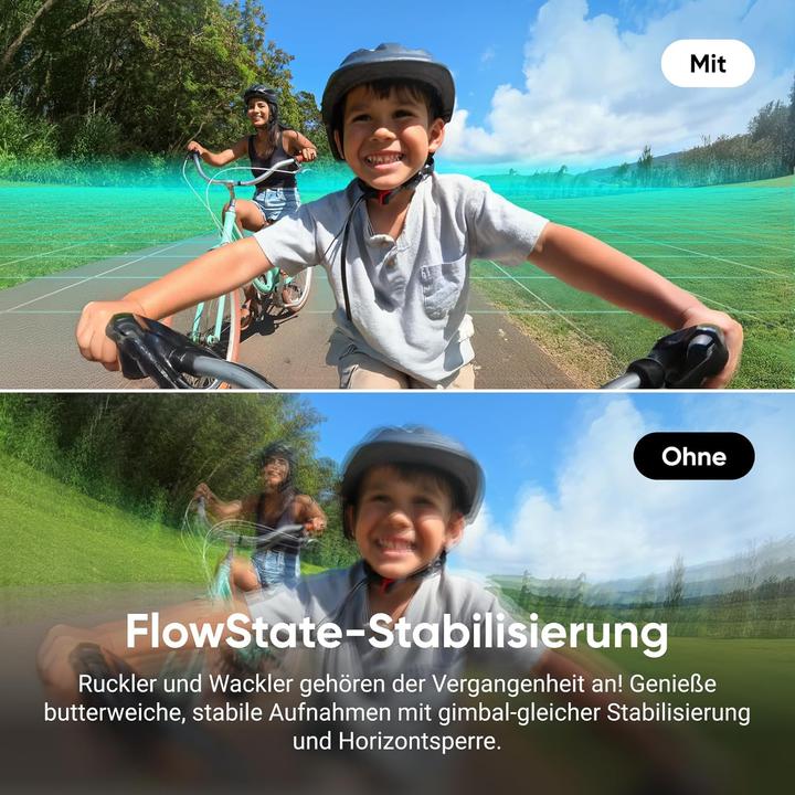 Actual product image Insta360 Mini-Kamera GO 3S (Bluetooth)