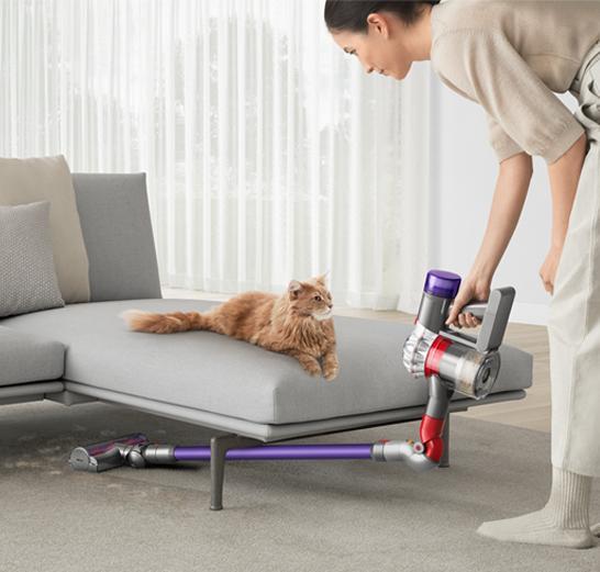 Actual product image Dyson V8 Origin