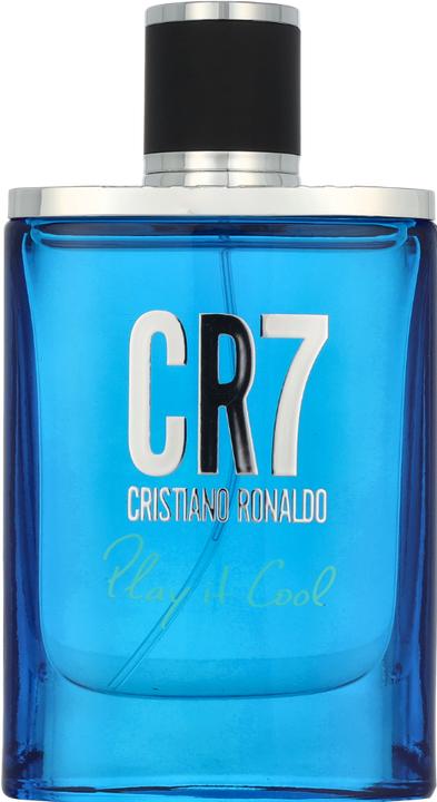 Actual product image CR7 Cristiano Ronaldo Play it Cool Eau de Toilette Spray (Eau de toilette, 50 ml)