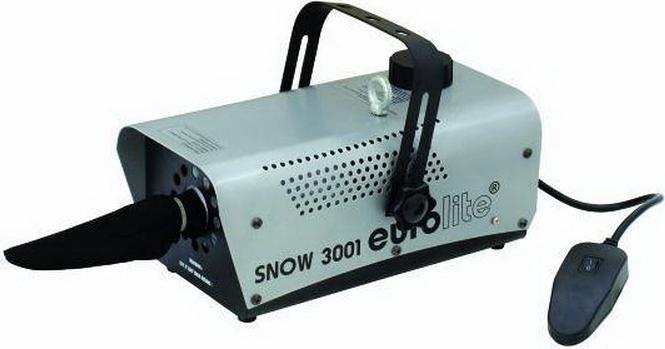 Eurolite Snow 3001 (Schneemaschine)