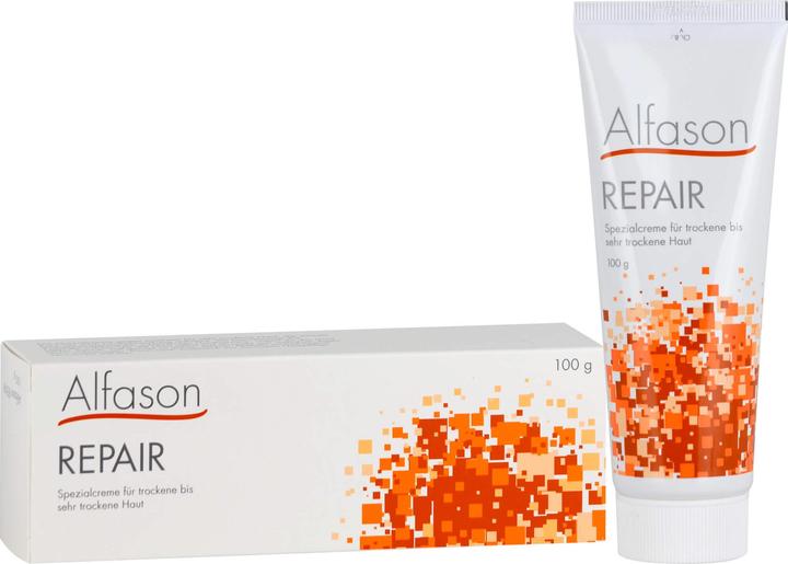Produktbild Alfason Repair Creme, 100 g Creme (Körpercreme)