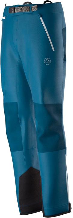 Actual product image La Sportiva Alpine Guide Softshell Pant M Short (XXL)