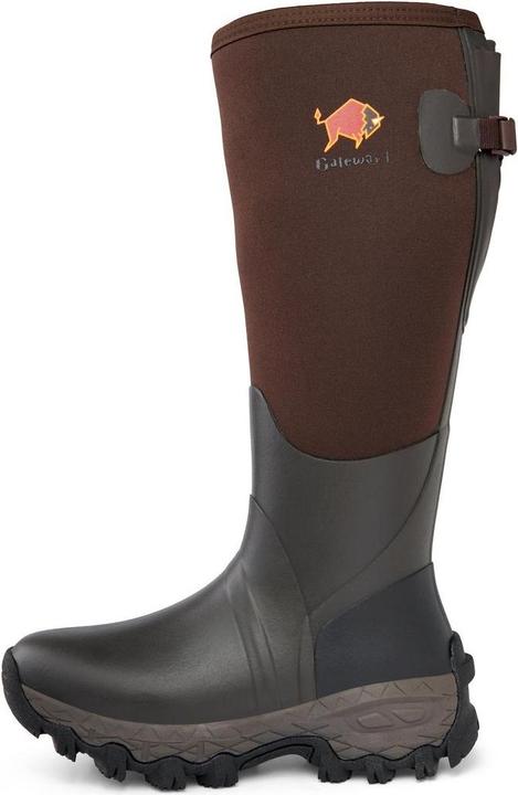 Immagine prodotto Gateway1 Stivale da donna Woodwalker 17 in gomma da 4 mm (42)
