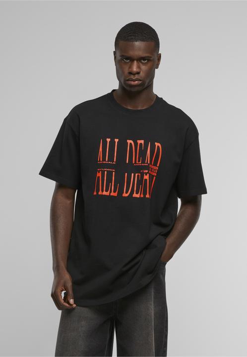 Produktbild Urban Classics Upscale All Dead Heavy Oversize Tee - 185305 (L, M)