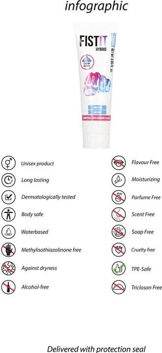 Image du produit Pharmquests Hybrid Lubricant - 0.8 fl oz / 25 ml (25 ml)