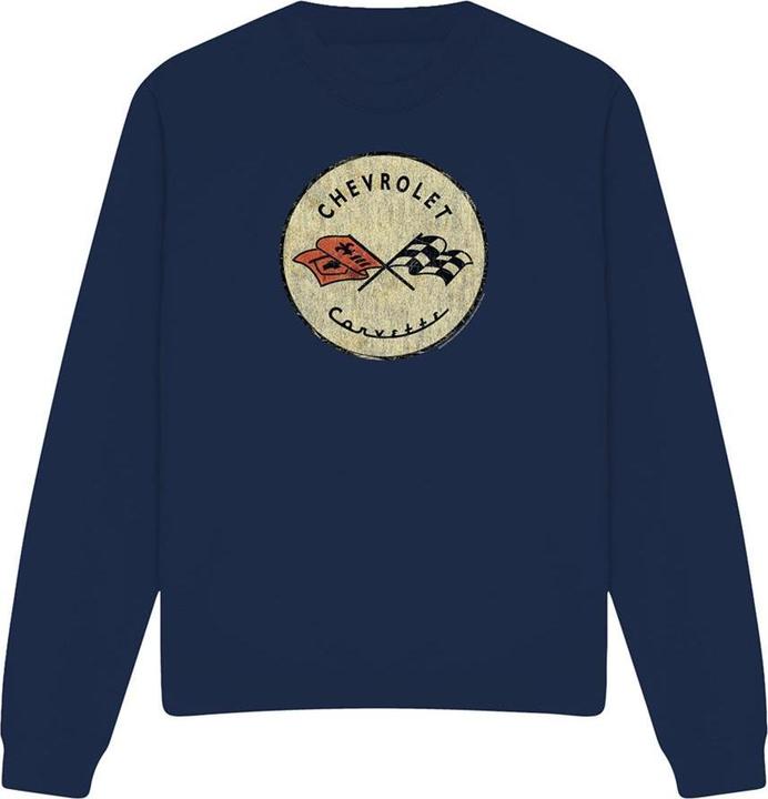 Produktbild Chevrolet Old Vette Sweatshirt (M)