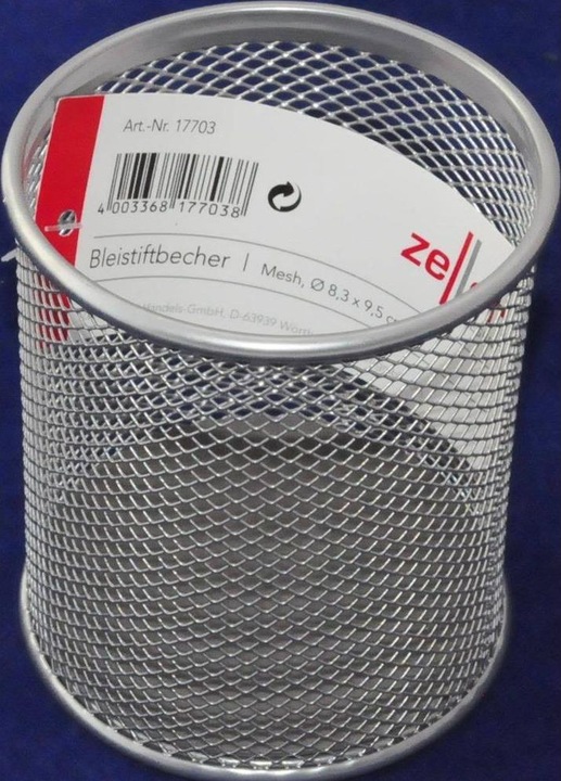 Productafbeelding Zeller Present Potloodkopje