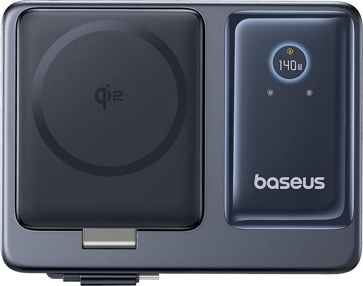 Produktbild Baseus Nomos 5-in-1 Desktop Charger (140 W)