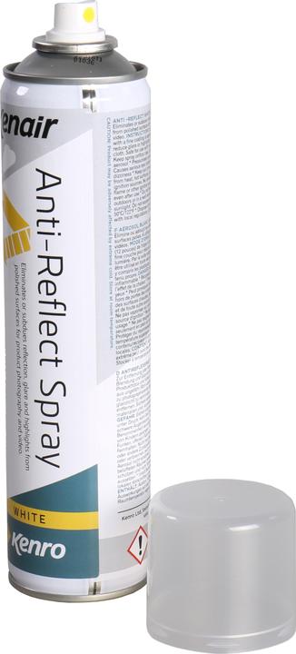 Produktbild Kenro Anti Reflektion Spray Matt für weisse Oberfläche