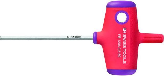 Actual product image PB Swiss Tools Innensechskantschlüssel