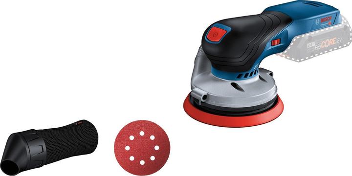 Image du produit Bosch Professional GEX 18V-125 (Ponceuse excentrique)