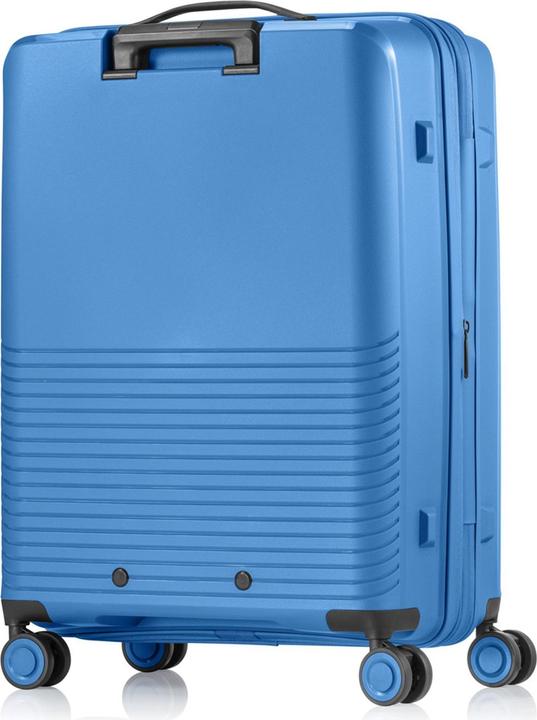 Actual product image Pack Easy Jet, trolley case, M, navy (95 l)