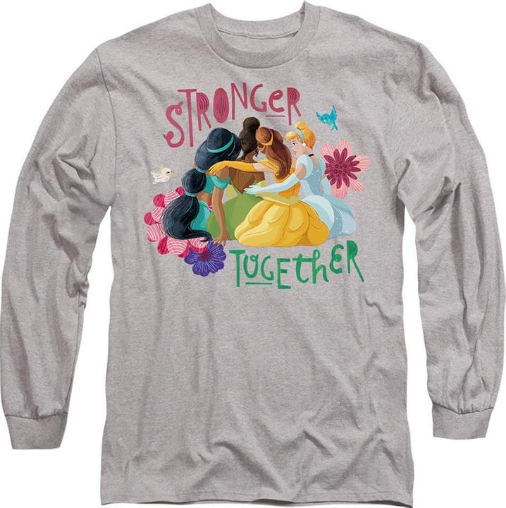 Produktbild Disney Princess Stronger Together TShirt (M)