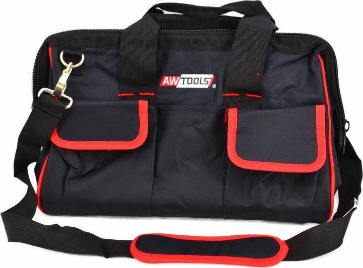 Actual product image AW Tools 600D tool bag awtools