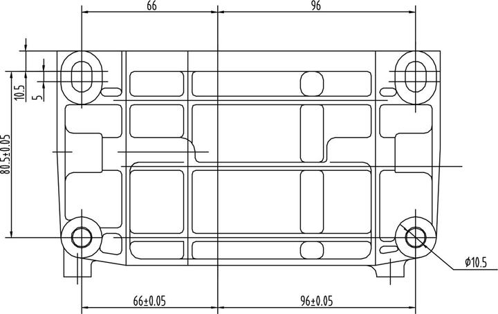 Produktbild Wiltec LIFAN KP230E 20mm E-Start Benzinmotor Einzylinder 6,5PS Motor Rüttelplatte Bau