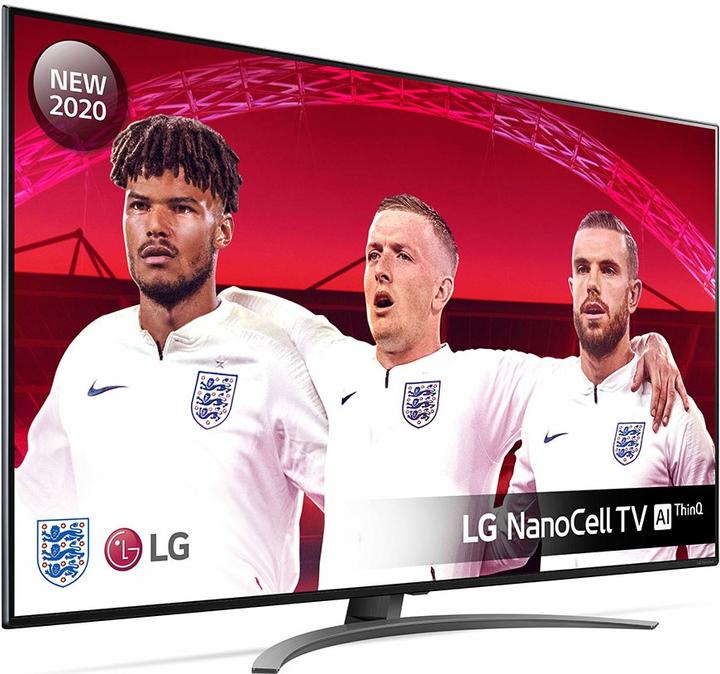 Image du produit LG TV 86NANO916NA (86", Nano-Cell, 4K, 2020)