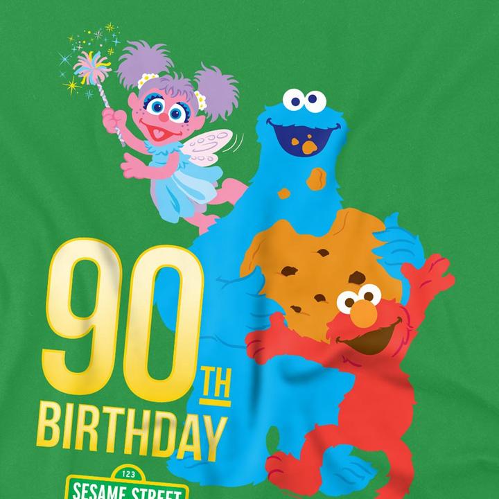 Produktbild Sesame Street TShirt 90. (S)