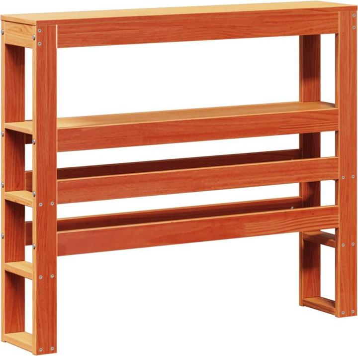 Image du produit vidaXL Bettgestell (90 x 190 cm)