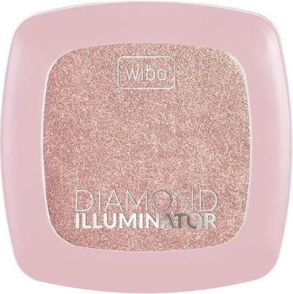Wibo Diamond Illuminator Powder Highlighter Liquid Highlighter 03 (03, Highlighter, 30 g)