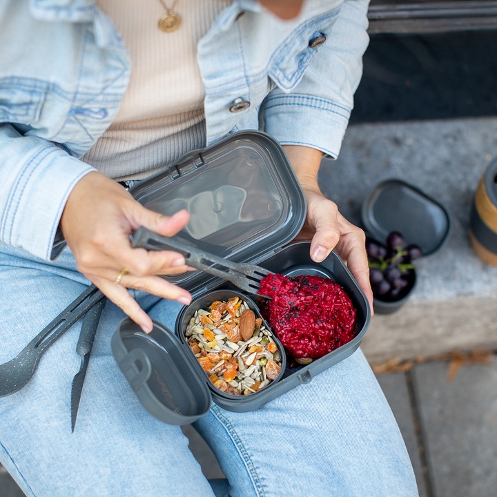 Immagine prodotto Koziol Lunchbox Pascal Ready Mini Blu