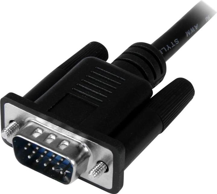 Actual product image StarTech VGA To HDMI Adapter W/ Audio (Analog -> Digital)
