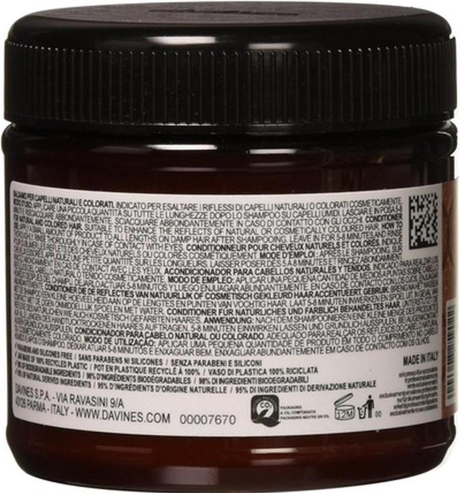 Produktbild Davines Alchemic (250 ml)