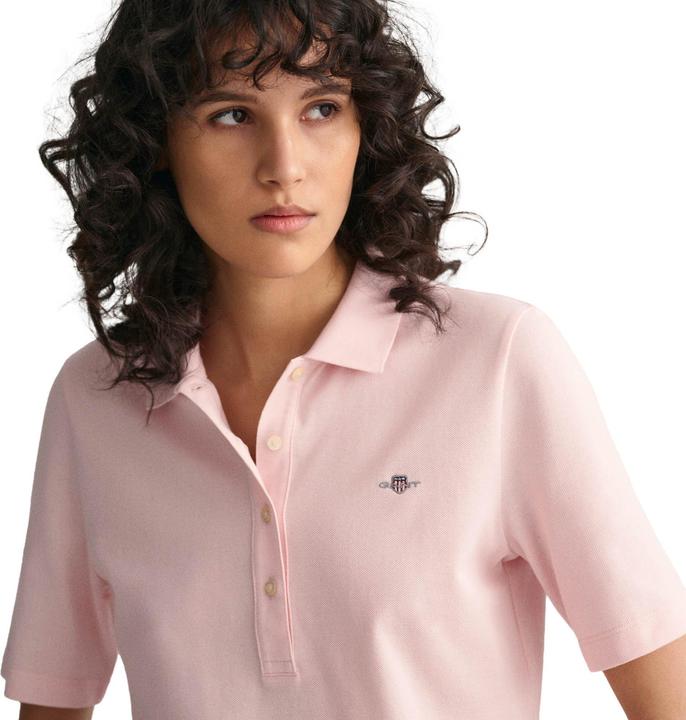 Image du produit GANT Slim Shield Pique Polo (M)