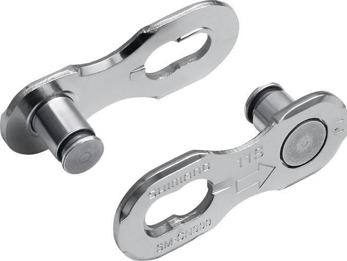 Actual product image Shimano SM-CN900 Quick Link chain lock