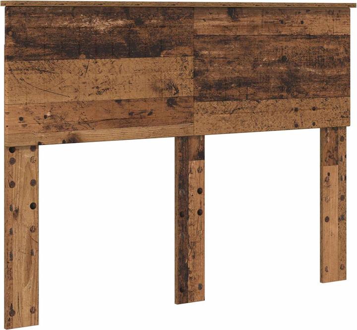 Image du produit vidaXL Bettrahmen (135 x 190 cm)