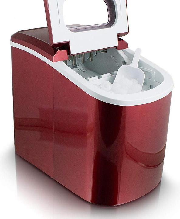 Produktbild Point Eiswürfelbereiter, Rot