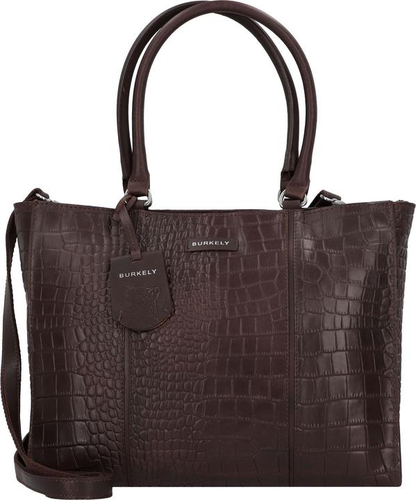 Immagine prodotto Burkely Cool Colbie Shopper Tasche Leder 35 cm Laptopfach (9 l)