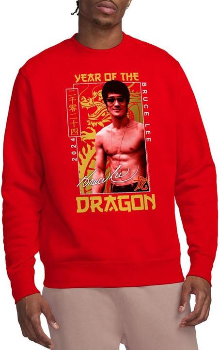 Produktbild Bruce Lee Year Of The Dragon Sweatshirt (M)